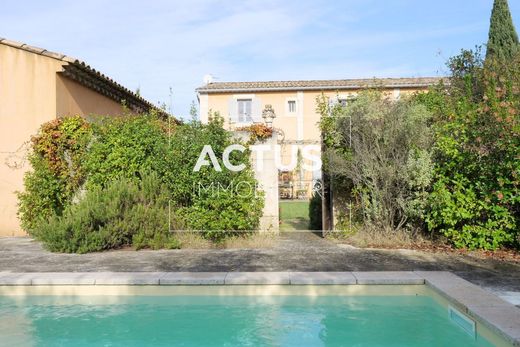 Luxury home in Eygalières, Bouches-du-Rhône