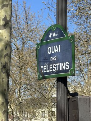 Loft in Beaubourg, Marais, Notre Dame - Ile de La Cité, Paris
