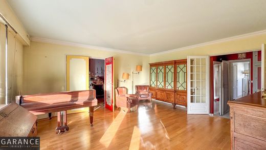 Apartment / Etagenwohnung in Salpêtrière, Butte-aux-Cailles, Croulebarbe, Paris