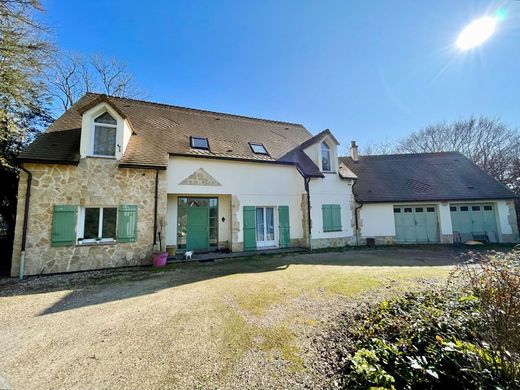 Lüks ev Marines, Val d'Oise