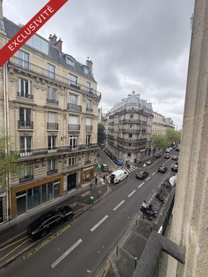 Piso / Apartamento en Provence-Opéra – Grands Boulevards, Paris