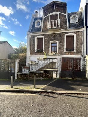 Casa de lujo en Bagnolet, Sena Saint Denis