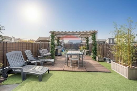 Luxury home in Montreuil, Seine-Saint-Denis