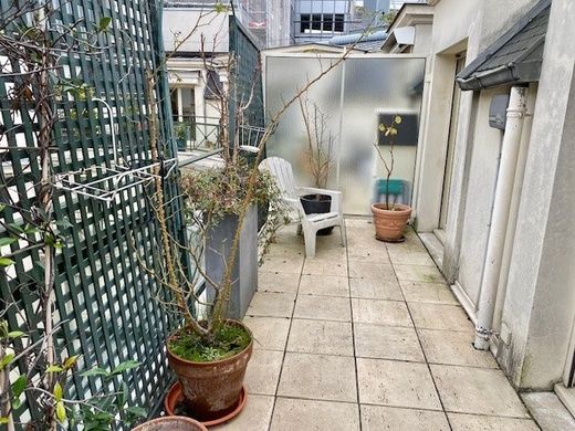 Apartment / Etagenwohnung in Monceau, Courcelles, Ternes, Paris