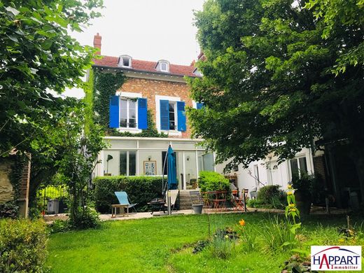 Casa de lujo en Melun, Sena y Marne
