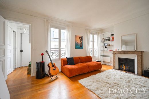 Piso / Apartamento en Temple, Rambuteau – Francs Bourgeois, Réaumur, Paris