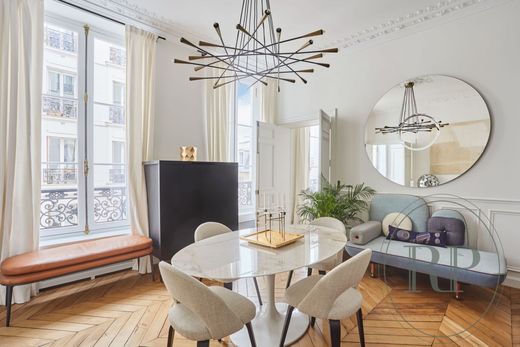 Apartment / Etagenwohnung in Tour Eiffel, Invalides – Ecole Militaire, Saint-Thomas d’Aquin, Paris