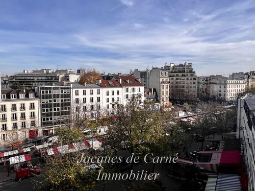 Apartamento - Montparnasse, Alésia, Montsouris, Paris