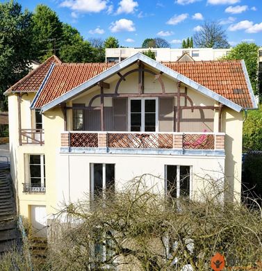 Элитный дом, Esbly, Seine-et-Marne
