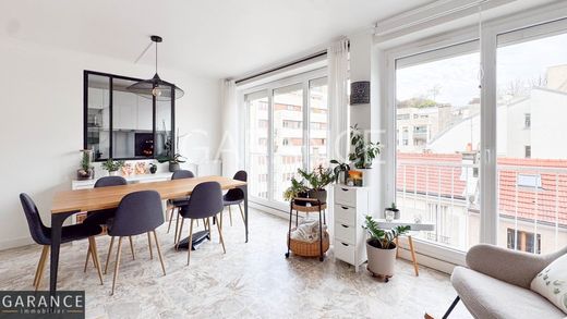 Apartment in Montparnasse, Alésia, Montsouris, Paris