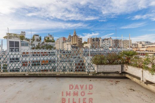 Piso / Apartamento en Montmartre, Abbesses, Grandes-Carrières, Paris