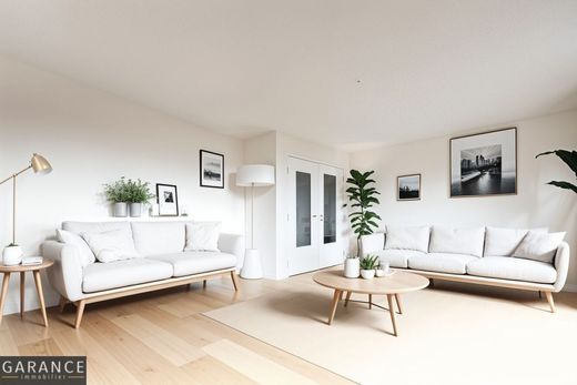 Daire Salpêtrière, Butte-aux-Cailles, Croulebarbe, Paris