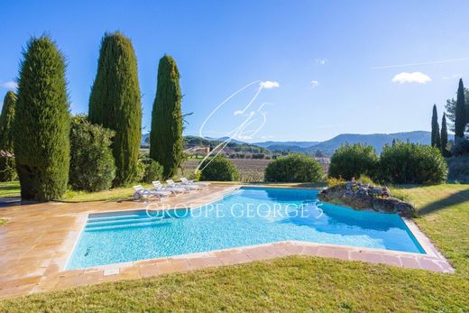 Luxus-Haus in Le Castellet, Var