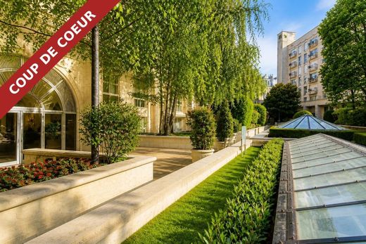Daire La Muette, Auteuil, Porte Dauphine, Paris
