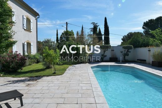 Luxury home in Lamanon, Bouches-du-Rhône