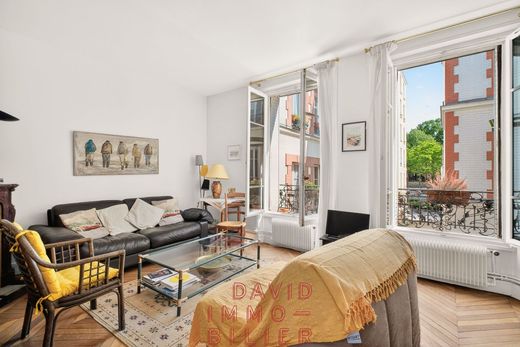 Apartment in Bastille, République, Nation-Alexandre Dumas, Paris