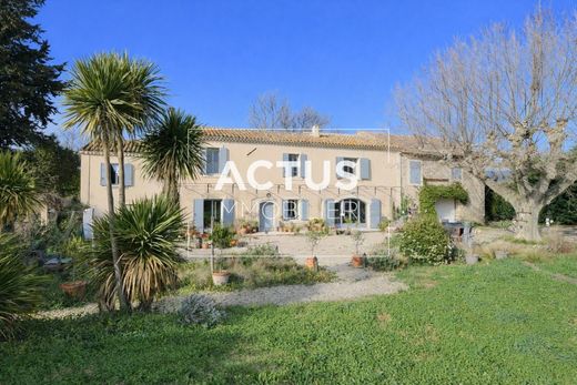 Luksusowy dom w Sénas, Bouches-du-Rhône