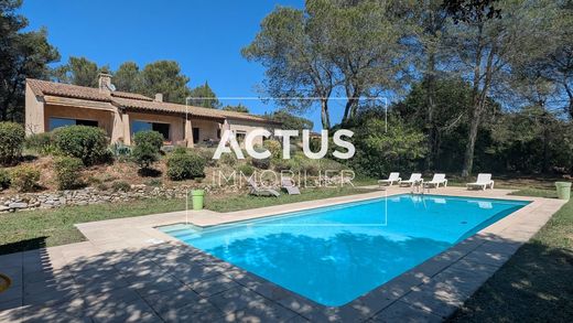 Luxury home in Lambesc, Bouches-du-Rhône