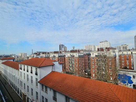 Apartament w Montparnasse, Alésia, Montsouris, Paris