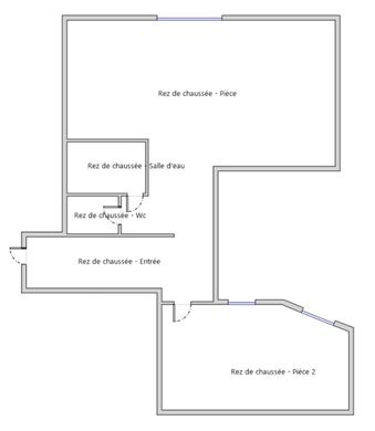 办公室  塞纳河畔纳伊, Hauts-de-Seine