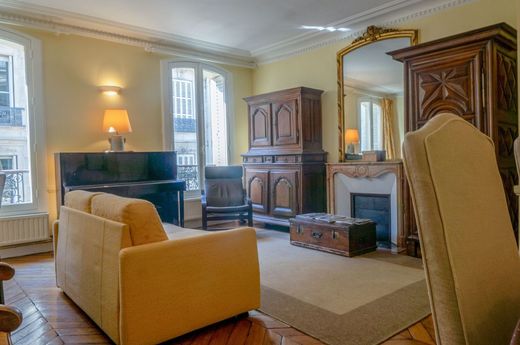 Daire Sorbonne, Jardin des Plantes, Saint-Victor, Paris