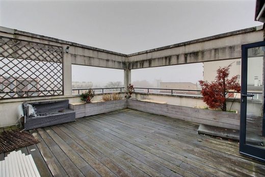 Apartment in Montreuil, Seine-Saint-Denis