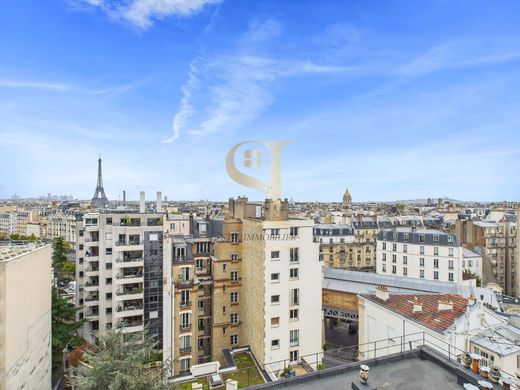 Apartament w Motte-Picquet, Commerce, Necker, Paris
