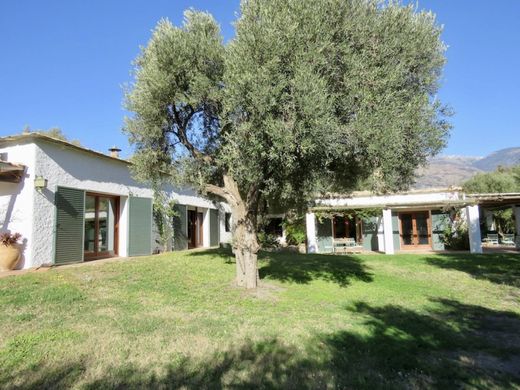 Country House in Órgiva, Granada