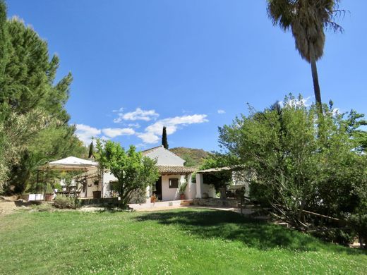 Hotel w Villanueva de Tapia, Provincia de Málaga