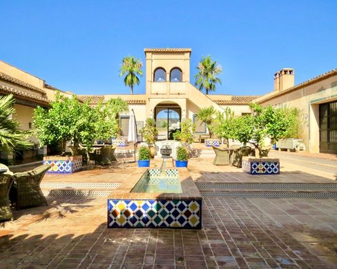 Albergo a Mondújar, Provincia de Granada