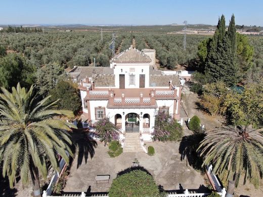 Country House in Puente-Genil, Province of Córdoba