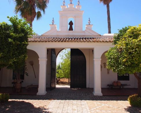 Casa de campo - Valencina de la Concepción, Sevilha