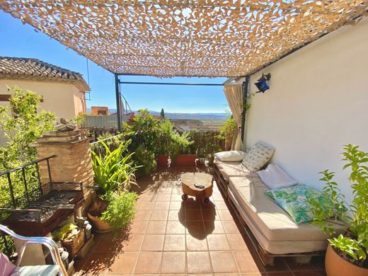 Apartment in El Albaicín, Granada