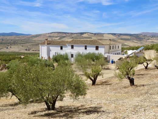 컨트리하우스 / Alhama de Granada, Provincia de Granada