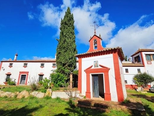 Country House in Higuera de la Sierra, Province of Huelva