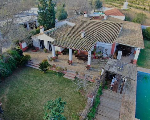 Country House in Burguillos, Province of Seville