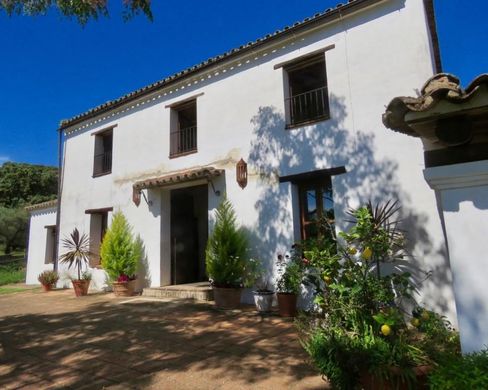 Casa de campo - Aracena, Provincia de Huelva