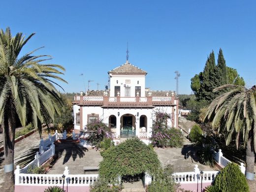 Casale a Puente-Genil, Cordova