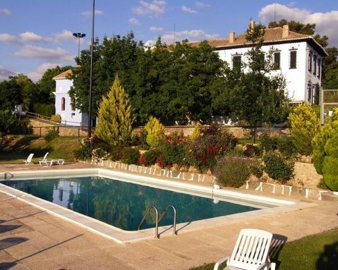 Hotel w Zubia, Provincia de Granada