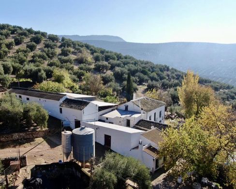 Landsitz in Rute, Córdoba