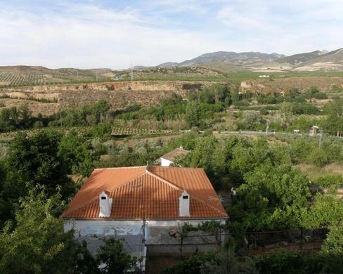 Propriété de campagne à Dílar, Grenade