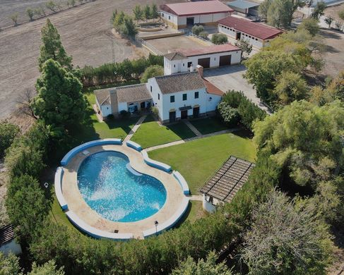 Casale a La Puebla de Cazalla, Siviglia
