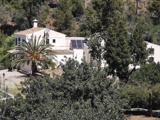 Загородный Дом, Colmenar, Provincia de Málaga