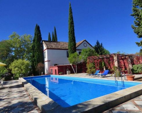 Albergo a Granada, Provincia de Granada