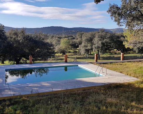 Casale a Higuera de la Sierra, Provincia de Huelva