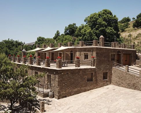 Albergo a Cáñar, Provincia de Granada