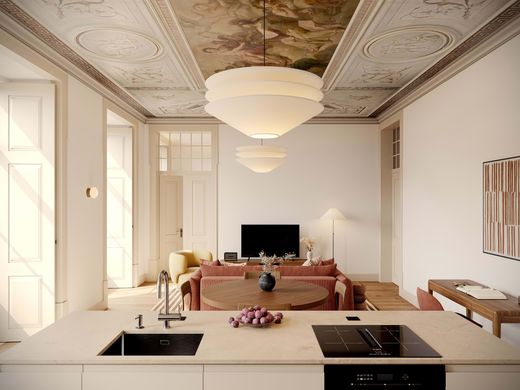 Apartment in Santa Maria Maior, Lisbon