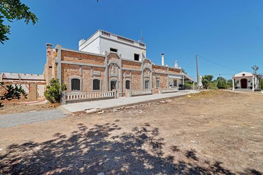 Villa a Moncarapacho e Fuzeta, Olhão
