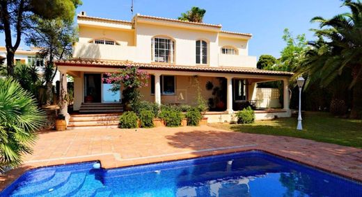 Villa in Alicante, Provinz Valencia