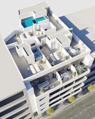 Penthouse à Alicante, Communauté Valencienne